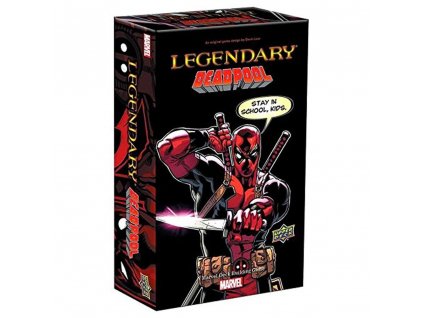 Legendary: Marvel Deadpool Small Box Expansion