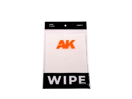 AK Interactive Wipe 2 units (Wet Palette Replacement)