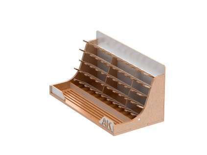 AK Interactive Modular Organizer (52x17ml)