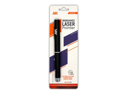 AK AK9538 Laser Pointer for Wargames