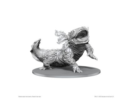 D&D Nolzur's Marvelous Miniatures: Tlexolotl