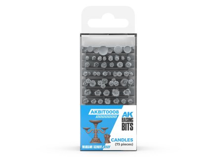 AK BASING BITS AKBIT0008 CANDLES
