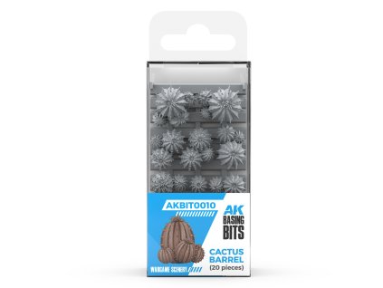 AK BASING BITS AKBIT0010 BARREL CACTUS