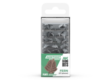 AK BASING BITS AKBIT0007 FERN