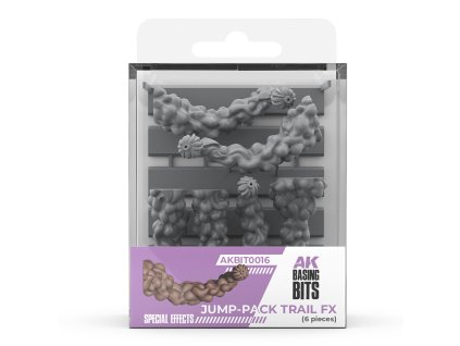 AK BASING BITS AKBIT0016 JUMP-PACK TRAIL FX
