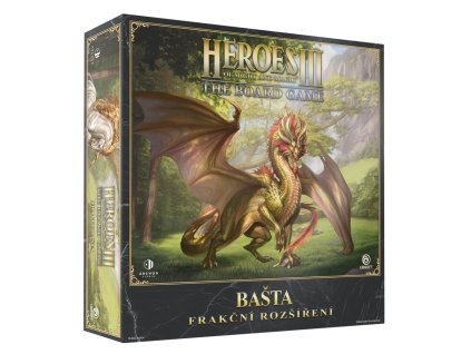 Heroes of Might and Magic III - Bašta