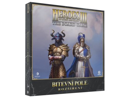 Heroes of Might and Magic III - Bitevní pole