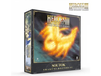 Heroes of Might and Magic III - Soutok