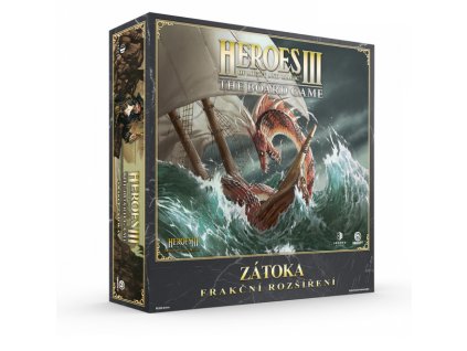 Heroes of Might and Magic III - Zátoka