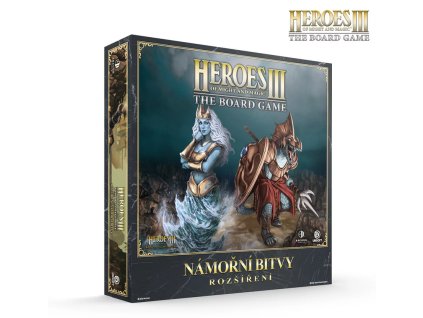 Heroes of Might and Magic III - Námořní bitvy