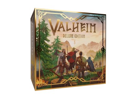 Valheim - Deluxe edice