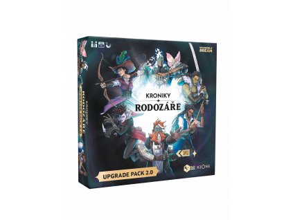 Kroniky Rodozáře - Upgrade Pack 2.0