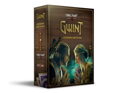 Zaklínač 3: Divoký Hon - Gwint