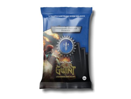 Gwint Legendary Ballad Severní království