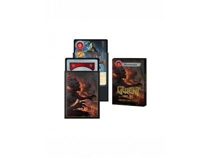 Gwent Sleeves Monsters (100 ks obalů)