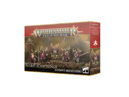 Putrid Blightkings