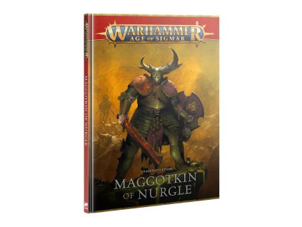 Chaos Battletome: Maggotkin of Nurgle