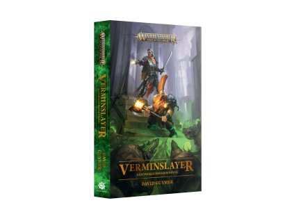 Verminslayer (Paperback)
