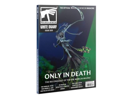 White Dwarf 520