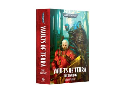 Vaults of Terra: The Omnibus (Paperback)