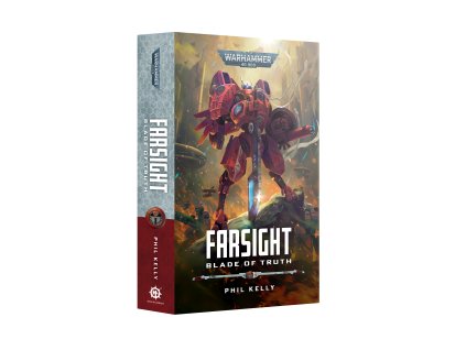 Farsight: Blade of Truth (Paperback)