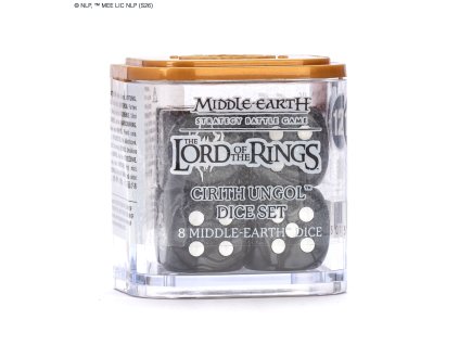 Cirith Ungol Dice Set
