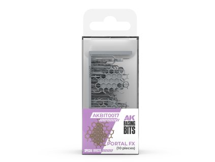 AK BASING BITS AKBIT0017 PORTAL FX