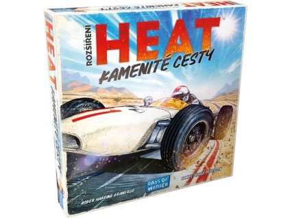 HEAT: Kamenité cesty