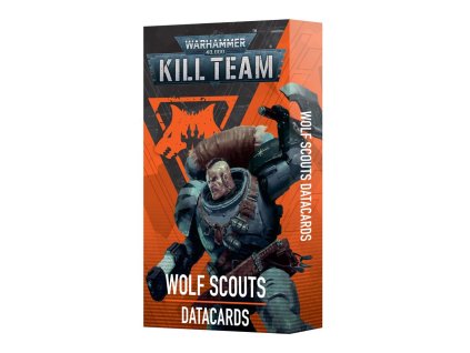 Kill Team: Wolf Scouts – Datacards
