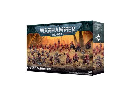 World Eaters Battleforce: Khorne Daemonkin