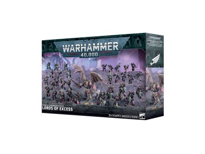 Emperor's Children Battleforce: Lords of Excess