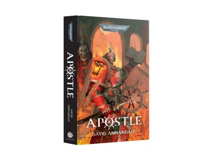 Apostle (Hardback)