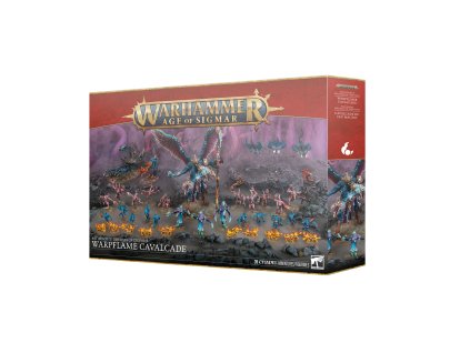 Battleforce: Disciples of Tzeentch – Warpflame Cavalcade