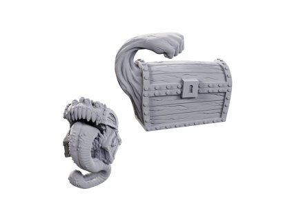 D&D Nolzur's Marvelous  Miniatures: Limited Edition 50th  Anniversary — Mimics