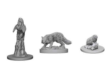 Pathfinder Battles Deep Cuts:  Familiars