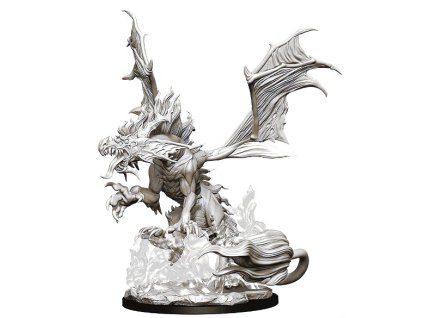 Pathfinder Battles Deep Cuts:  Nightmare Dragon