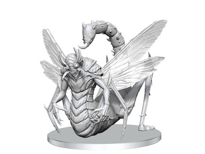 Pathfinder Battles Deep Cuts:  Derakni (Locust Demon)