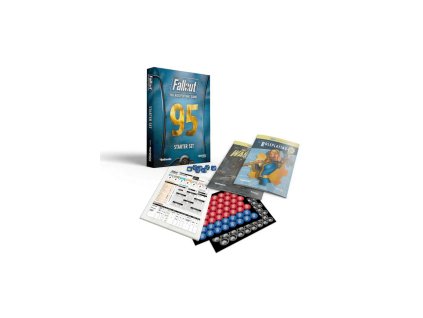 Fallout: The Roleplaying Game  Starter Set - EN
