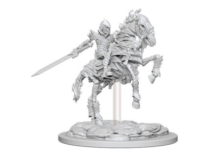 Pathfinder Battles Deep Cuts:  Skeleton Knight on Horse