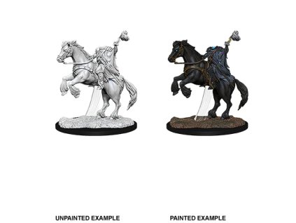 Pathfinder Battles Deep Cuts:  Dullahan (Headless Horsemen)