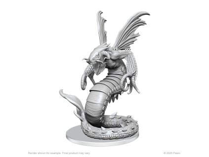 Pathfinder Battles Deep Cuts:  Sarglagon (Drowning Devil)