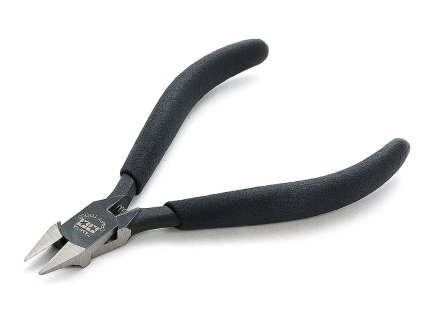 Tamiya 74035 Vyštipovací kleště-ostře broušené