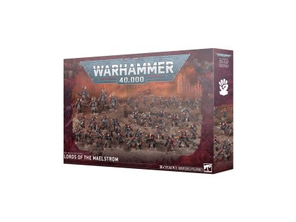 Red Corsairs Battleforce: Lords of the Maelstrom