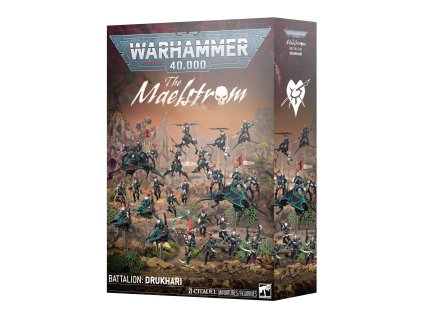The Maelstrom Battalion: Drukhari