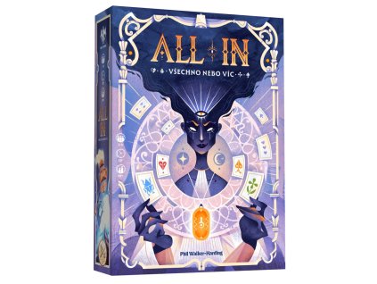 ALL-IN: Všechno nebo víc