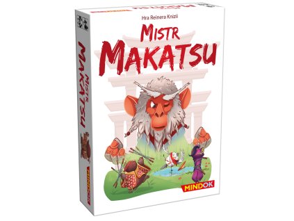 Mistr Makatsu