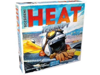 HEAT: Legendy