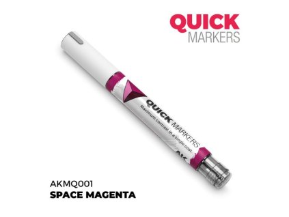 AK Interactive: Space Magenta - Quick Marker