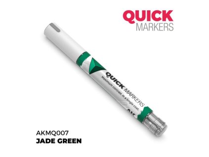 AK Interactive: Jade Green - Quick Marker