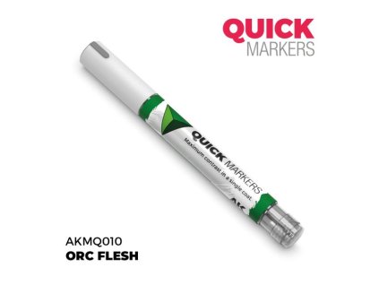 AK Interactive: Orc Flesh - Quick Marker